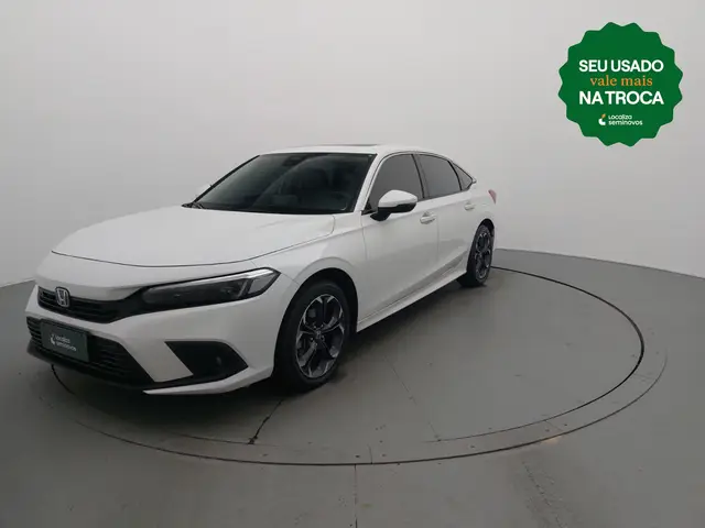 Carro Honda Civic 2024 Hybrid 2.0