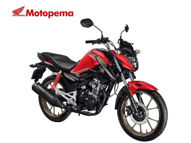 Moto Honda CG 160 2026 Titan