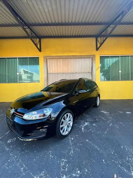 Carro Volkswagen Golf Variant 2015 Highline 1.4 TSi DSG BlueM.