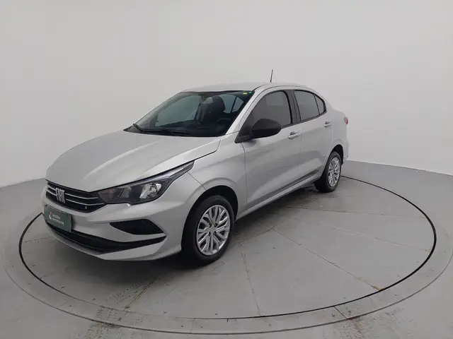 Carro Fiat Cronos 2024 Drive 1.0