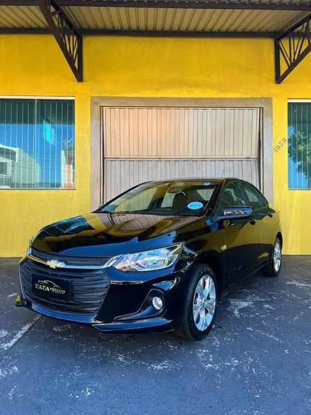 Carro Chevrolet Onix Plus 2024 LTZ 1.0 Turbo (Aut.)
