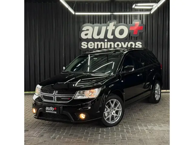 Carro Dodge Journey 2014 RT 3.6 V6