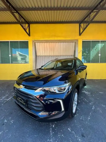 Carro Chevrolet Tracker 2024 LTZ 1.0 Turbo (Aut.)