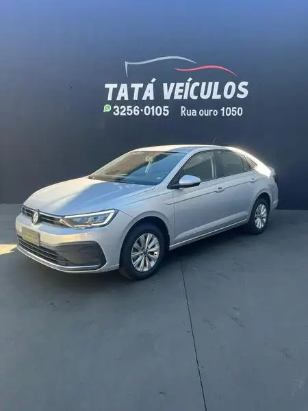 Carro Volkswagen Virtus 2024 TSI 1.0 (Aut.)