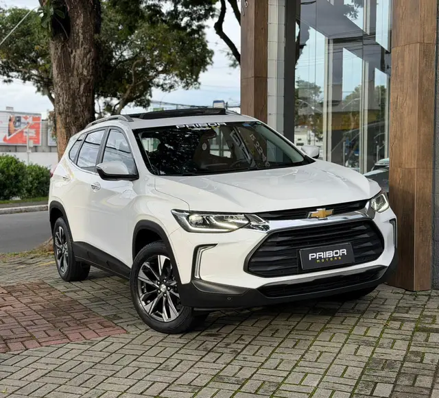 Carro Chevrolet Tracker 2023 Premier 1.2 Turbo (Aut.)
