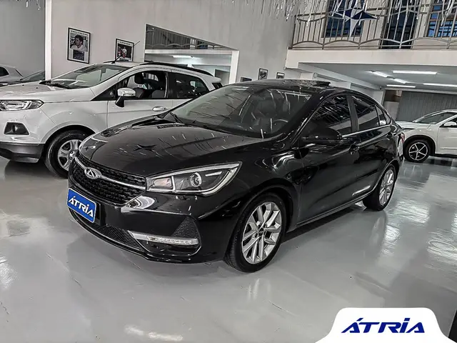 Carro CAOA Chery Arrizo 5 2019 1.5T RXT (Aut)