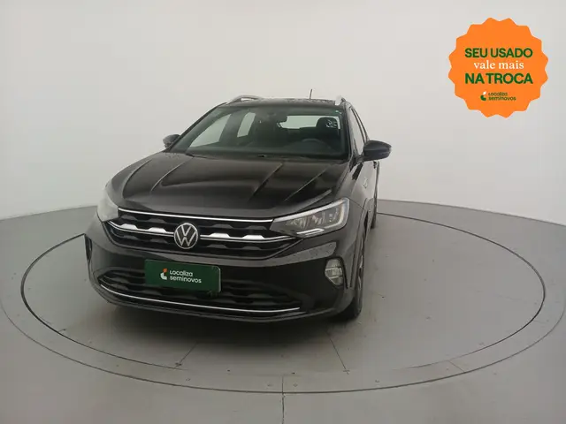 Carro Volkswagen Nivus 2024 Highline 200 TSI