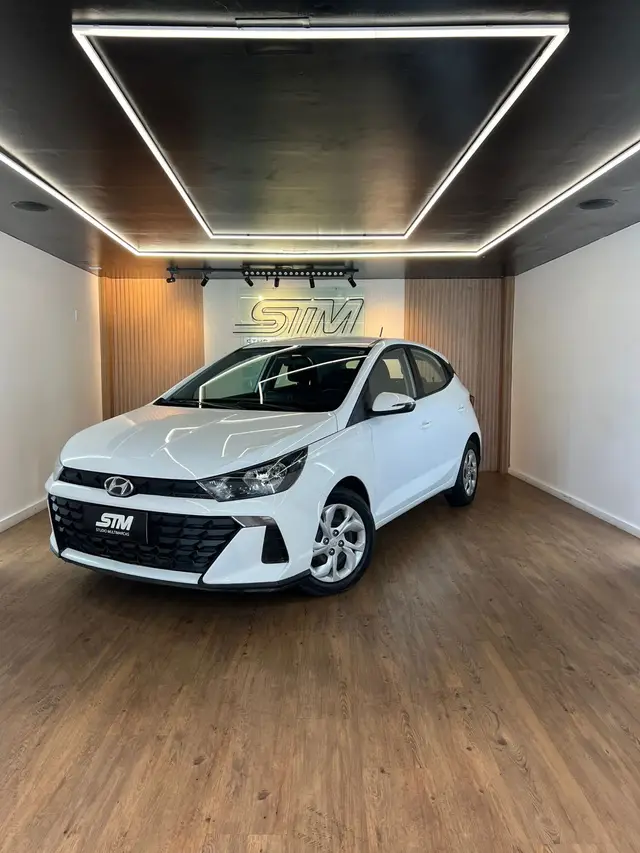 Carro Hyundai HB20 2023 Comfort 1.0 (Flex)