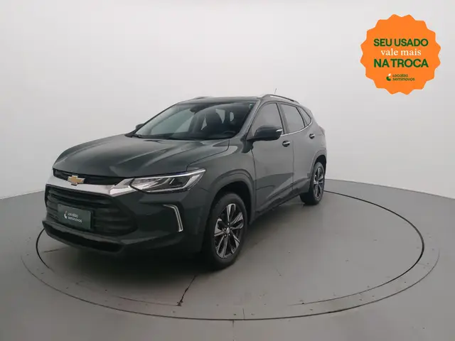 Carro Chevrolet Tracker 2025 Premier 1.2 Turbo (Aut.)