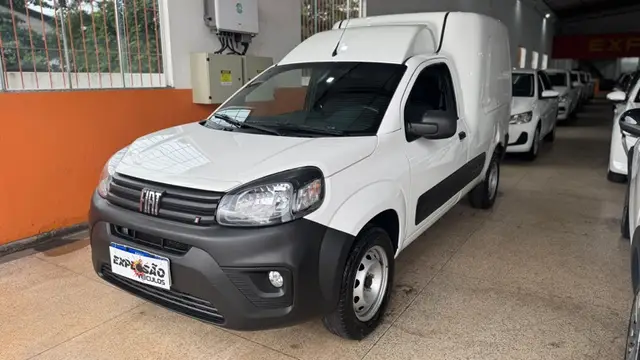 Carro Fiat Fiorino 2023 1.4 Endurance (Flex)
