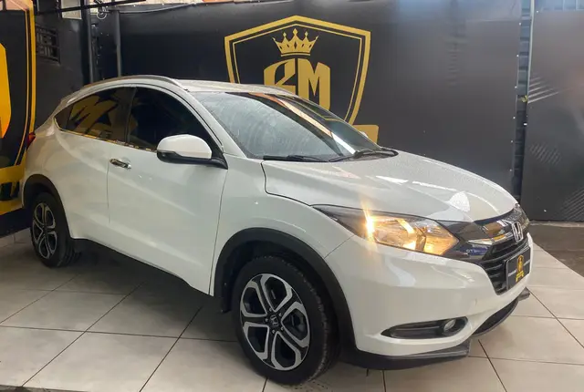Carro Honda HR-V 2018 EXL CVT 1.8 I-VTEC FlexOne