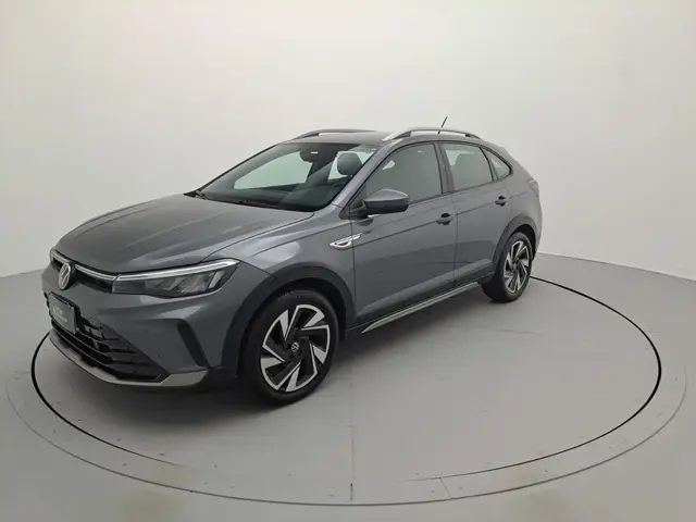 Carro Volkswagen Nivus 2025 Highline 200 TSI