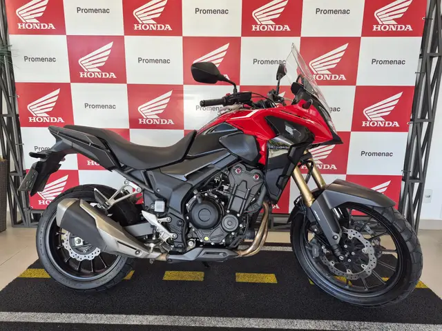 Moto Honda CB 500X 2024 (ABS)