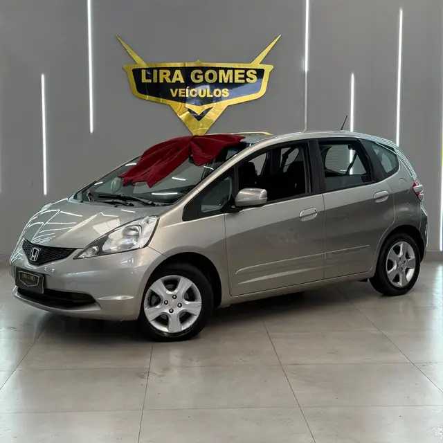Carro Honda Fit 2010 New  LXL 1.4 (flex) (aut)