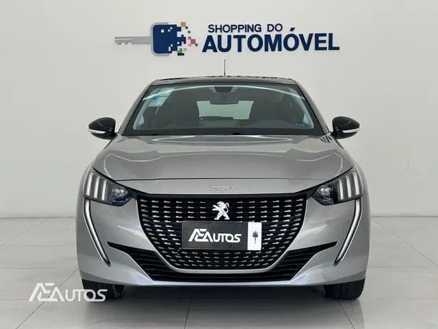 Carro Peugeot 208 2023 Style 1.0 (Flex)