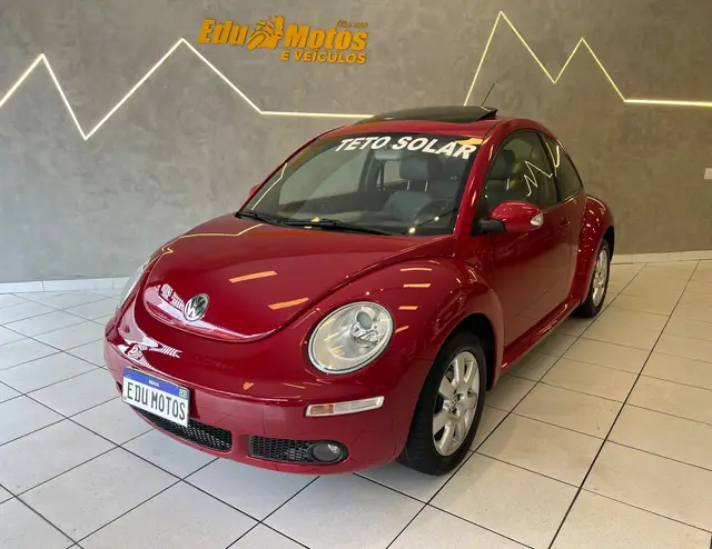 Carro Volkswagen New Beetle 2009 2.0