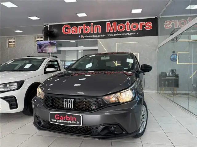 Carro Fiat Argo 2023 Drive 1.0 (Flex)