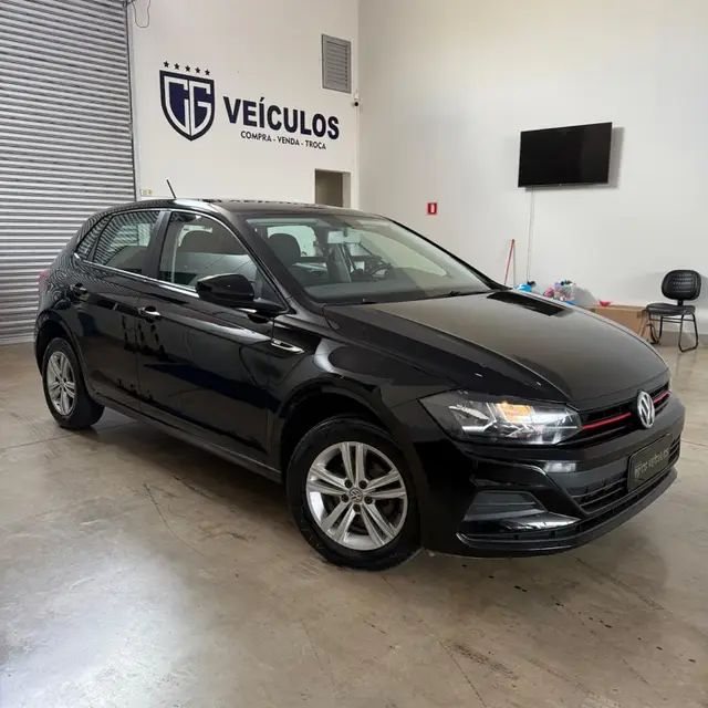 Carro Volkswagen Polo 2018 1.6 MSI (Flex)