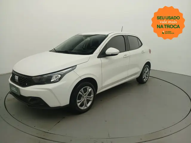 Carro Fiat Argo 2025 Drive 1.0