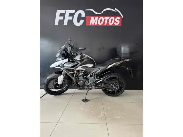 Moto Zontes T350x 2026 ABS