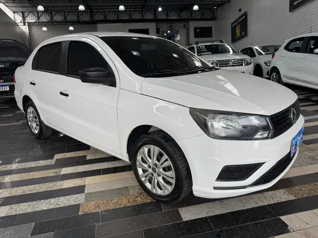 Carro Volkswagen Voyage 2023 1.0 MPI (Flex)