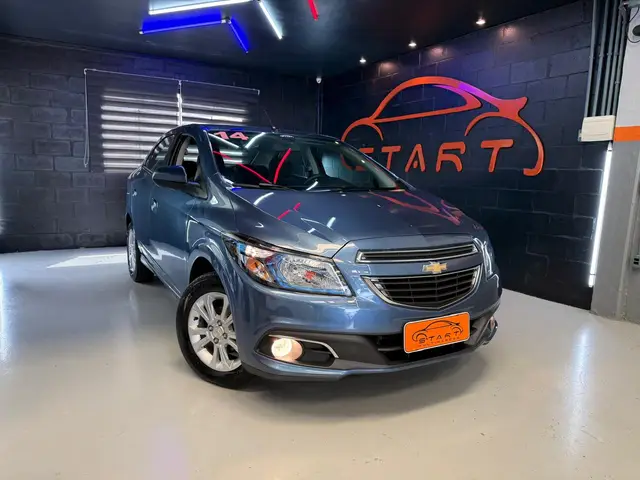 Carro Chevrolet Prisma 2015 1.4 LTZ SPE/4 (Aut)