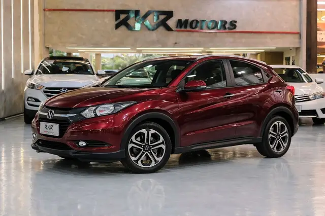 Carro Honda HR-V 2016 EX CVT 1.8 I-VTEC FlexOne