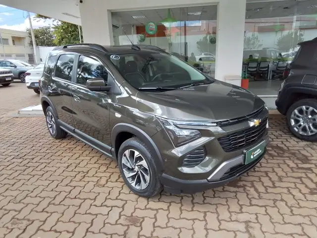 Carro Chevrolet Spin 2025 Premier 1.8 (Aut.)