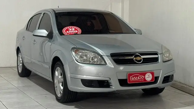 Carro Chevrolet Vectra 2009 Expression 2.0 (Flex)
