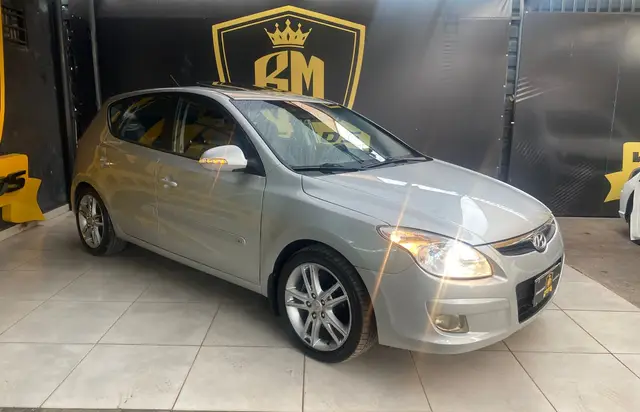 Carro Hyundai i30 2012 GLS 2.0 16V (aut)