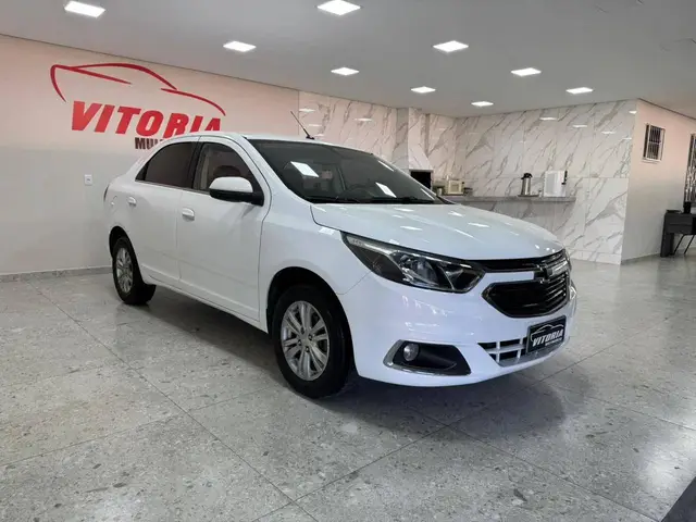 Carro Chevrolet Cobalt 2016 LTZ 1.8 8V (Flex)