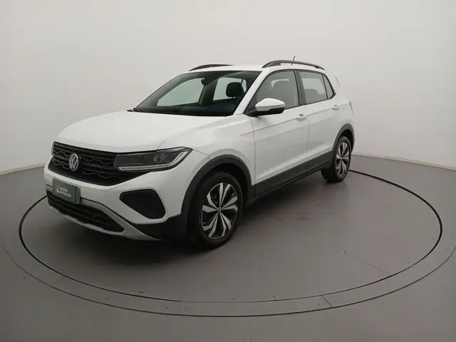 Carro Volkswagen T-Cross 2025 1.0 200 TSI 12V (Aut) (Flex)