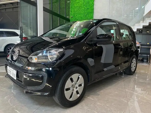 Carro Volkswagen Up! 2015 1.0 12v E-Flex move up! 4p