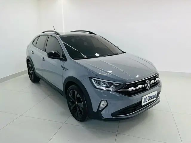 Carro Volkswagen Nivus 2022 Launching Edition 1.0 Turbo (Aut) (Flex)