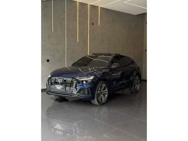 Carro Audi Q8 2022 Performance 3.0 TFSI Tiptronic quattro (Aut)