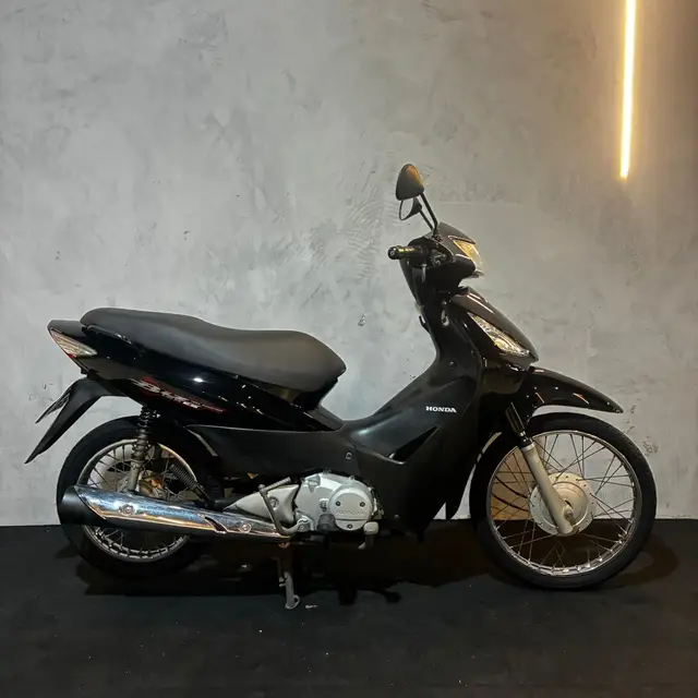 Moto Honda Biz 125 2010 Biz 125 ES