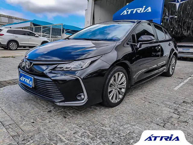 Carro Toyota Corolla 2022 XEi 2.0 Flex 16V Aut.