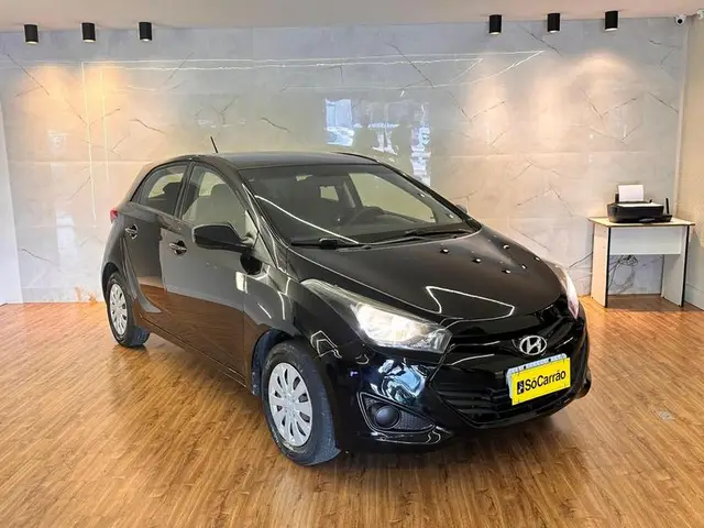 Carro Hyundai HB20S 2015 1.6 Comfort Style (Flex)