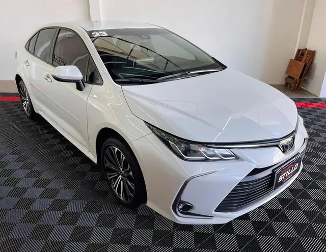 Carro Toyota Corolla 2023 XEi 2.0 Flex