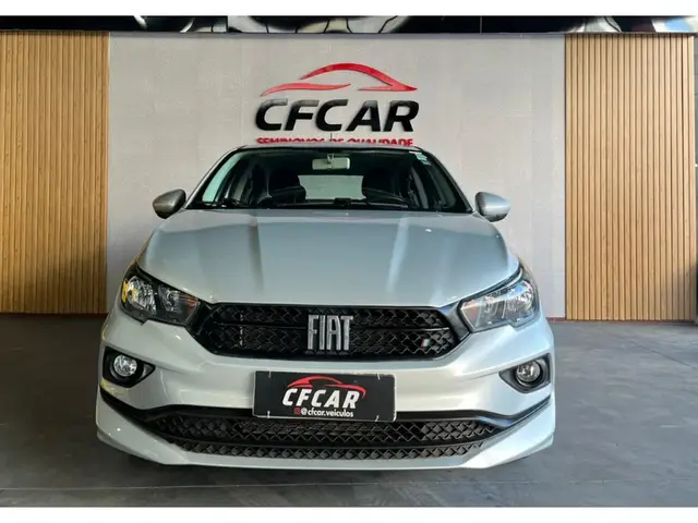 Carro Fiat Cronos 2023 Drive 1.0 (Flex) MT