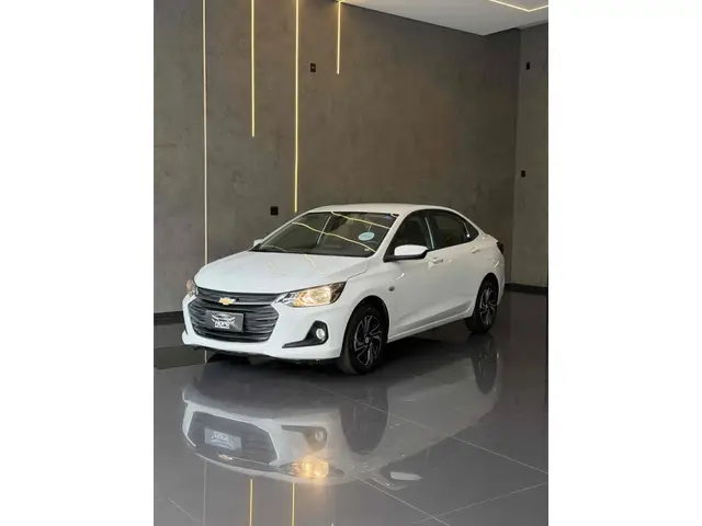 Carro Chevrolet Onix Plus 2025 LT 1.0