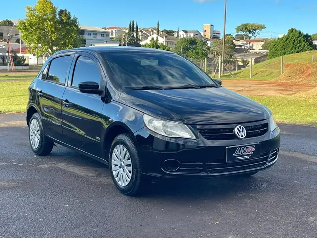 Carro Volkswagen Gol 2010 1.0 (G5) (Flex)