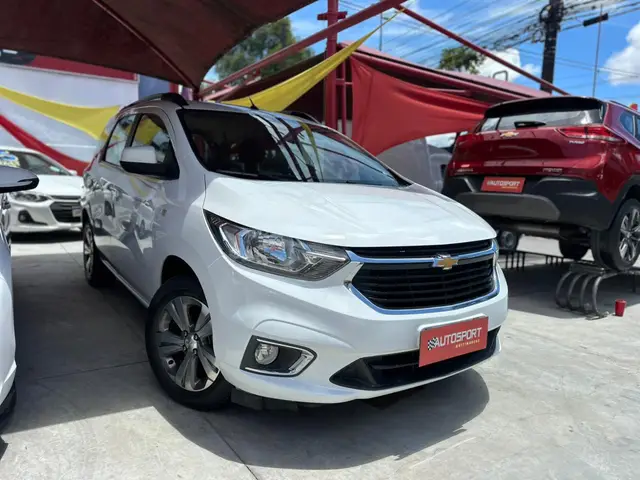 Carro Chevrolet Spin 2024 Premier 1.8 (Aut.)