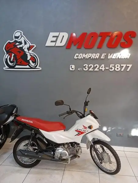 Moto Honda Pop 110i 2025 110i