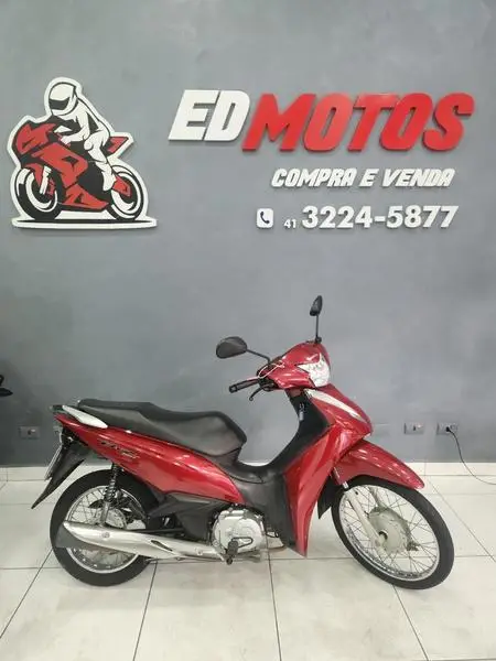 Moto Honda Biz 110i 2020 110i