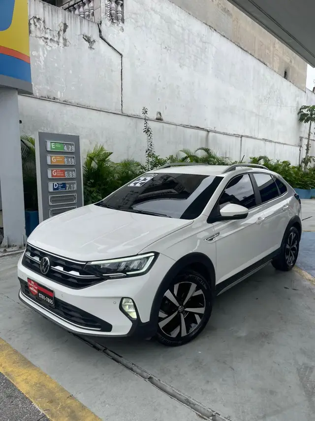 Carro Volkswagen Nivus 2023 Highline 200 TSI