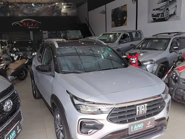 Carro Fiat Pulse 2022 Audace Turbo 200 1.0