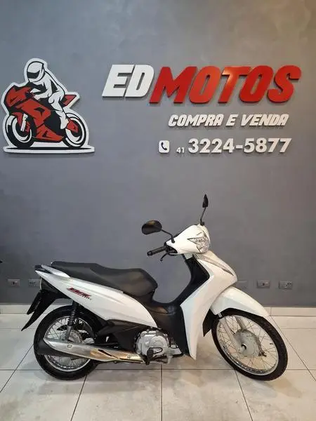 Moto Honda Biz 110i 2024 110i