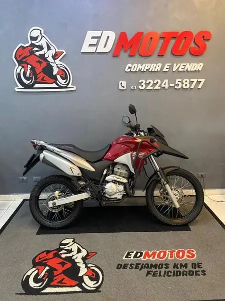 Moto Honda XRE 300 2015 (ABS) (Flex)