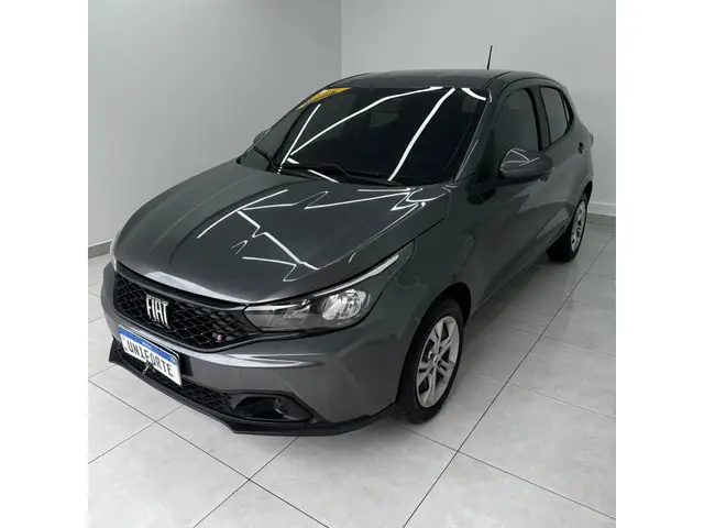 Carro Fiat Argo 2023 Drive 1.0 (Flex)